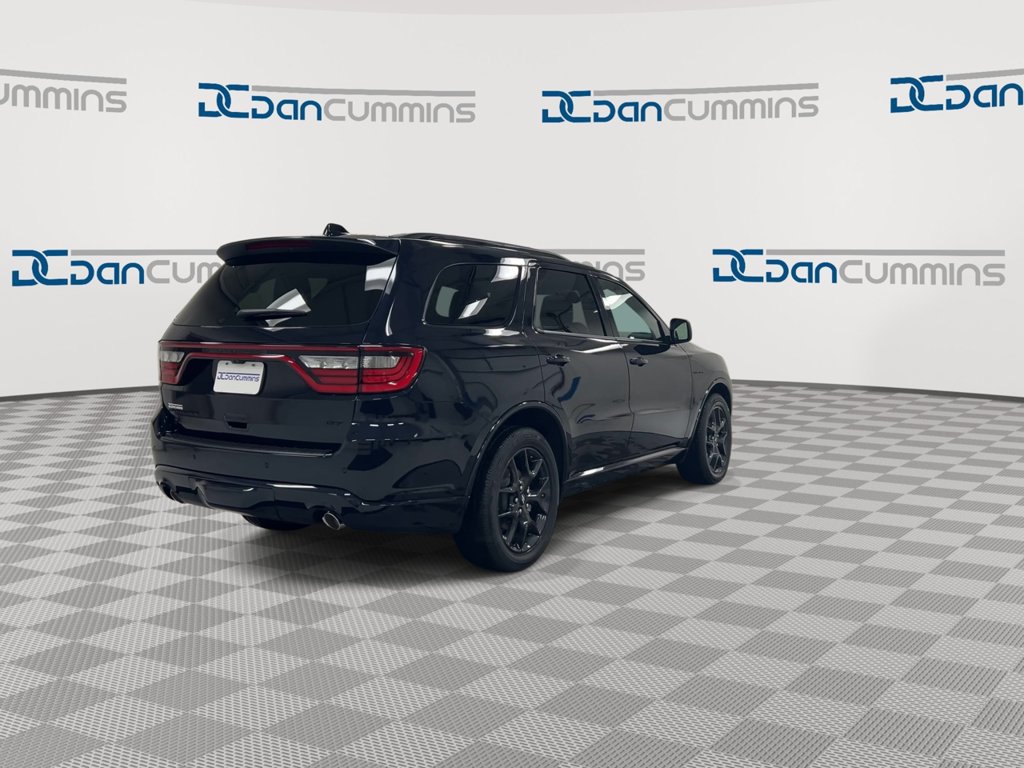 New 2026 Dodge Durango GT AWD/4WD image 8