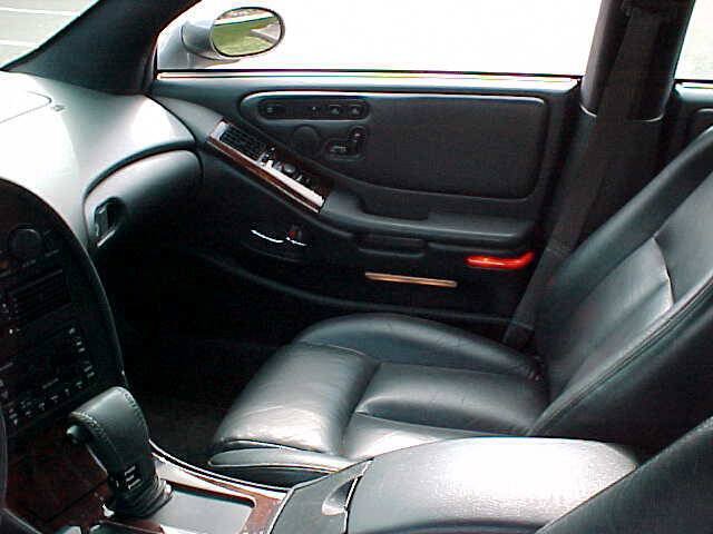 Used 1995 Oldsmobile Aurora FWD image 47