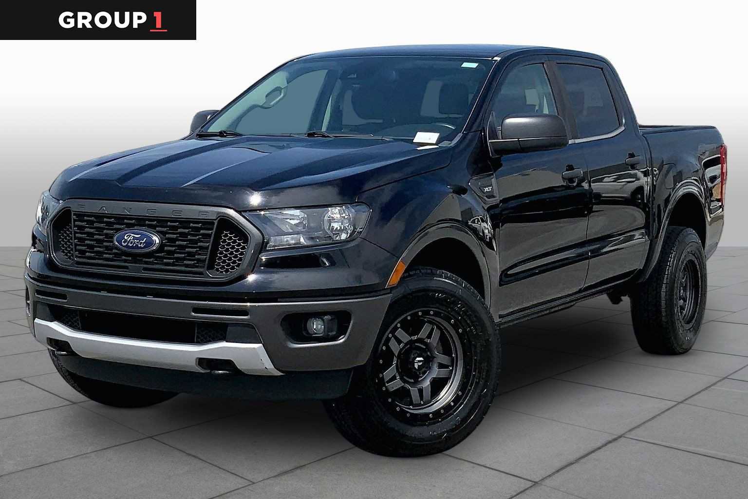 Used 2020 Ford Ranger XLT