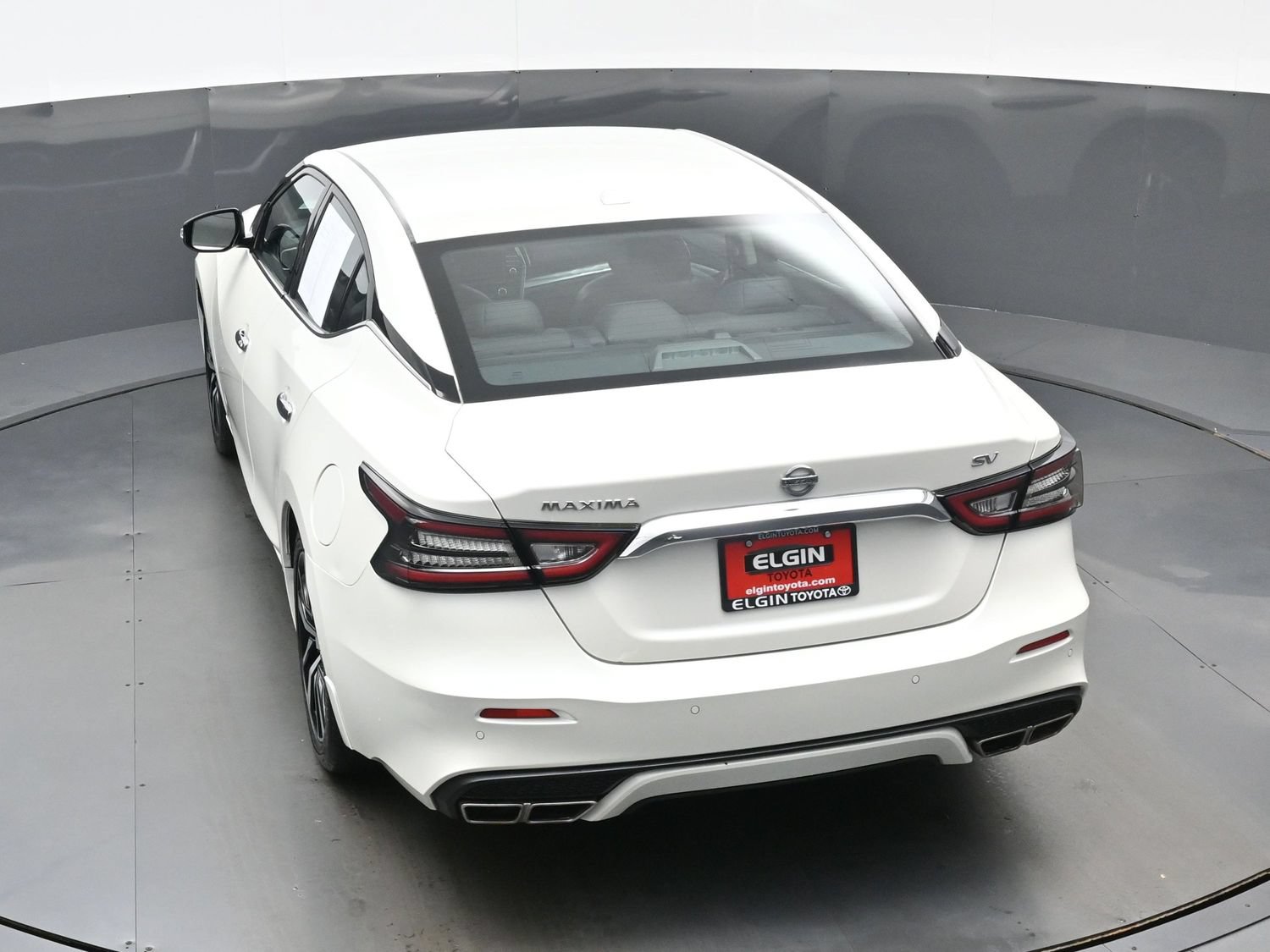 Used 2021 Nissan Maxima 3.5 SV w/ Floor Mat Group FWD image 40