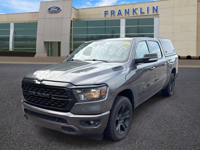Used 2022 RAM 1500 Big Horn RWD image 3