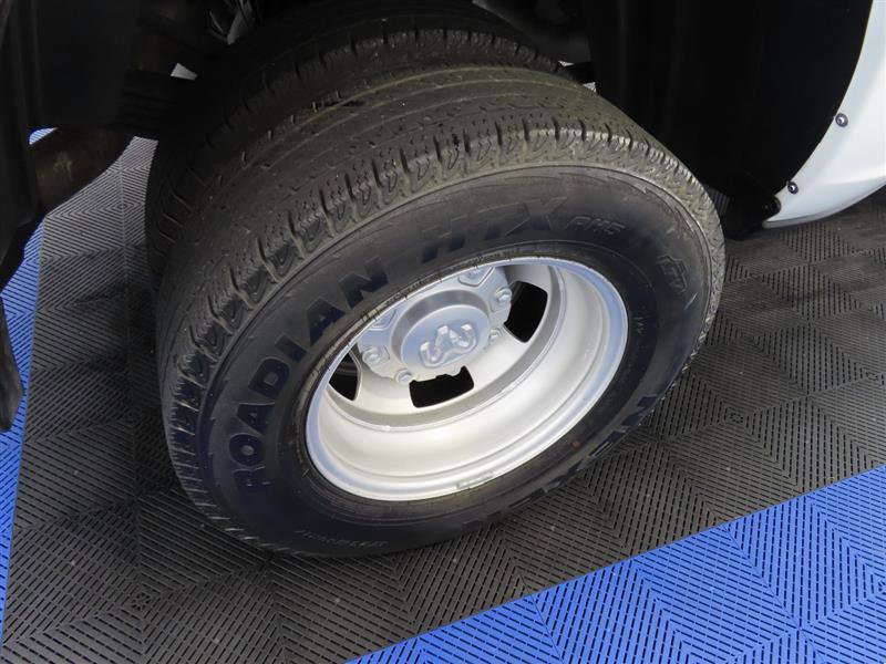 Used 2024 RAM 3500 Tradesman w/ Bed Utility Group image 8