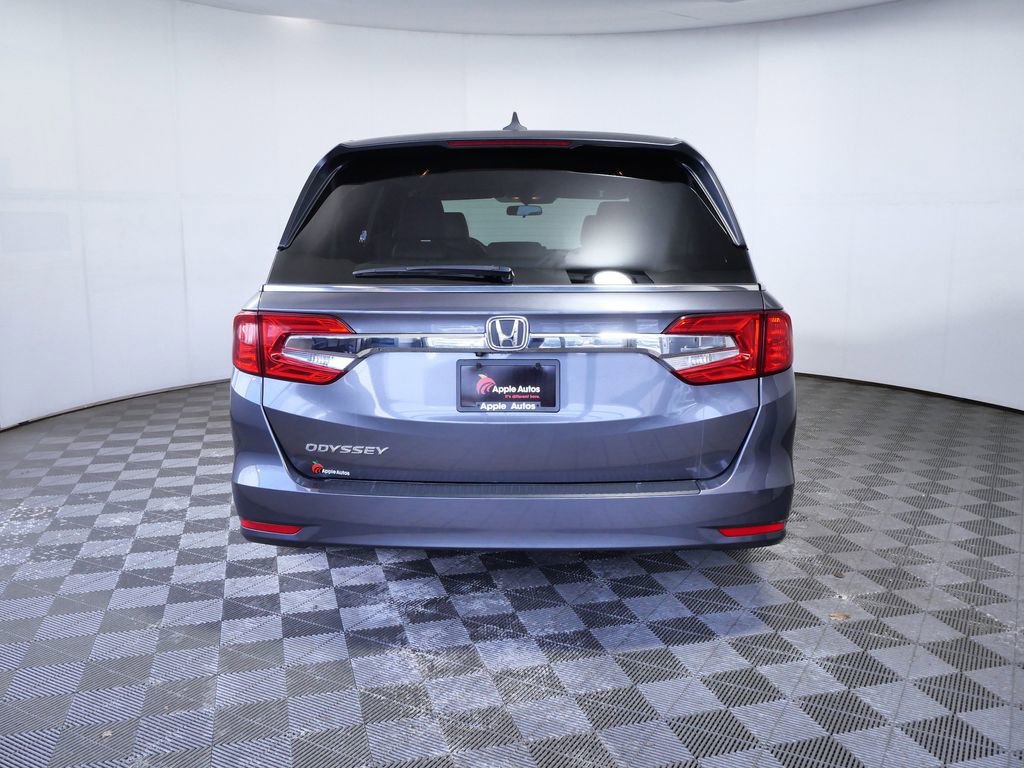 Used 2018 Honda Odyssey EX image 7