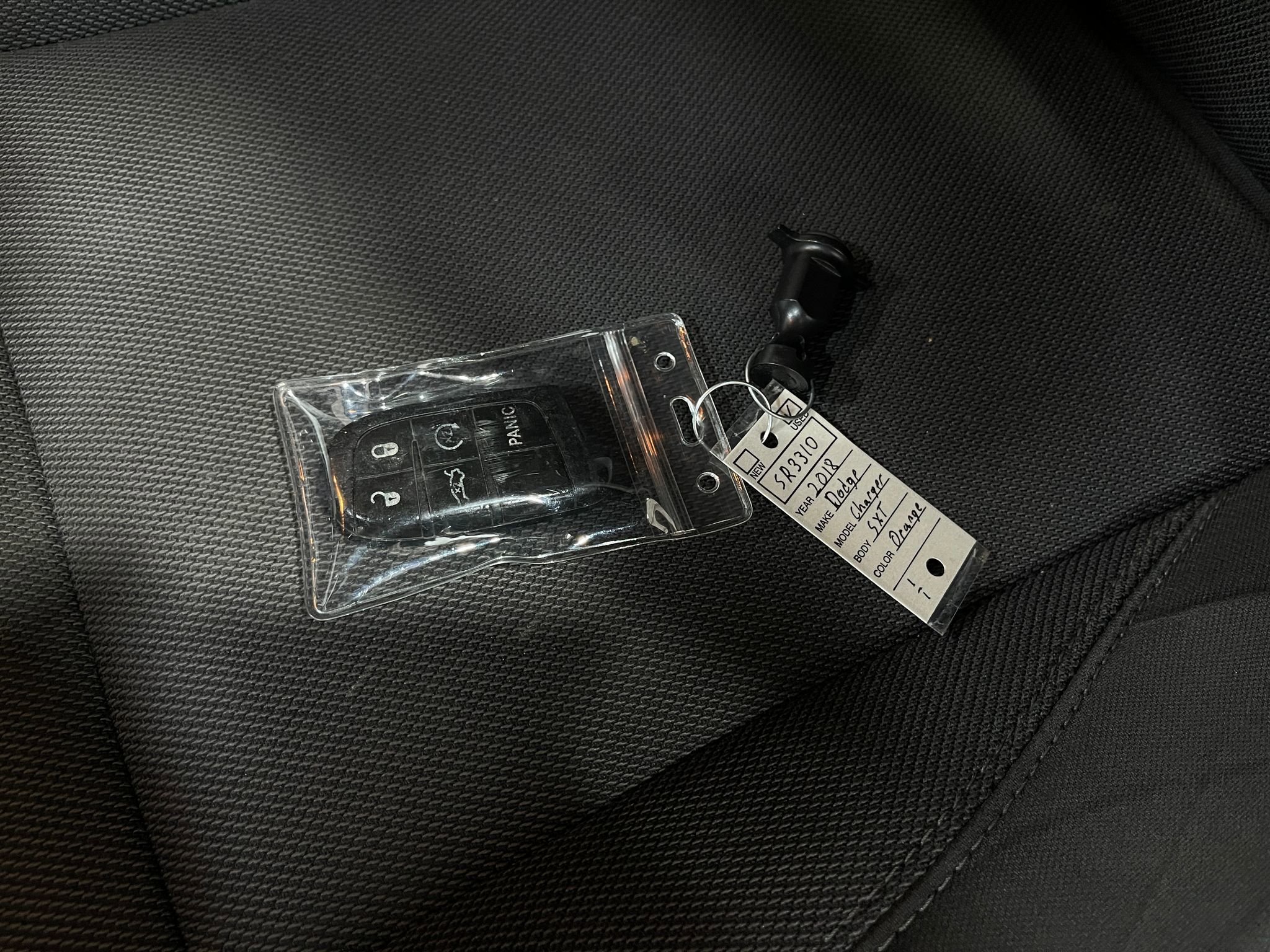 Used 2018 Dodge Charger SXT w/ Blacktop Package image 33