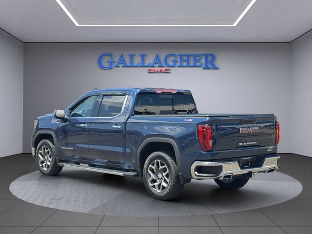 Used 2022 GMC Sierra 1500 SLT w/ SLT Convenience Package AWD/4WD image 7
