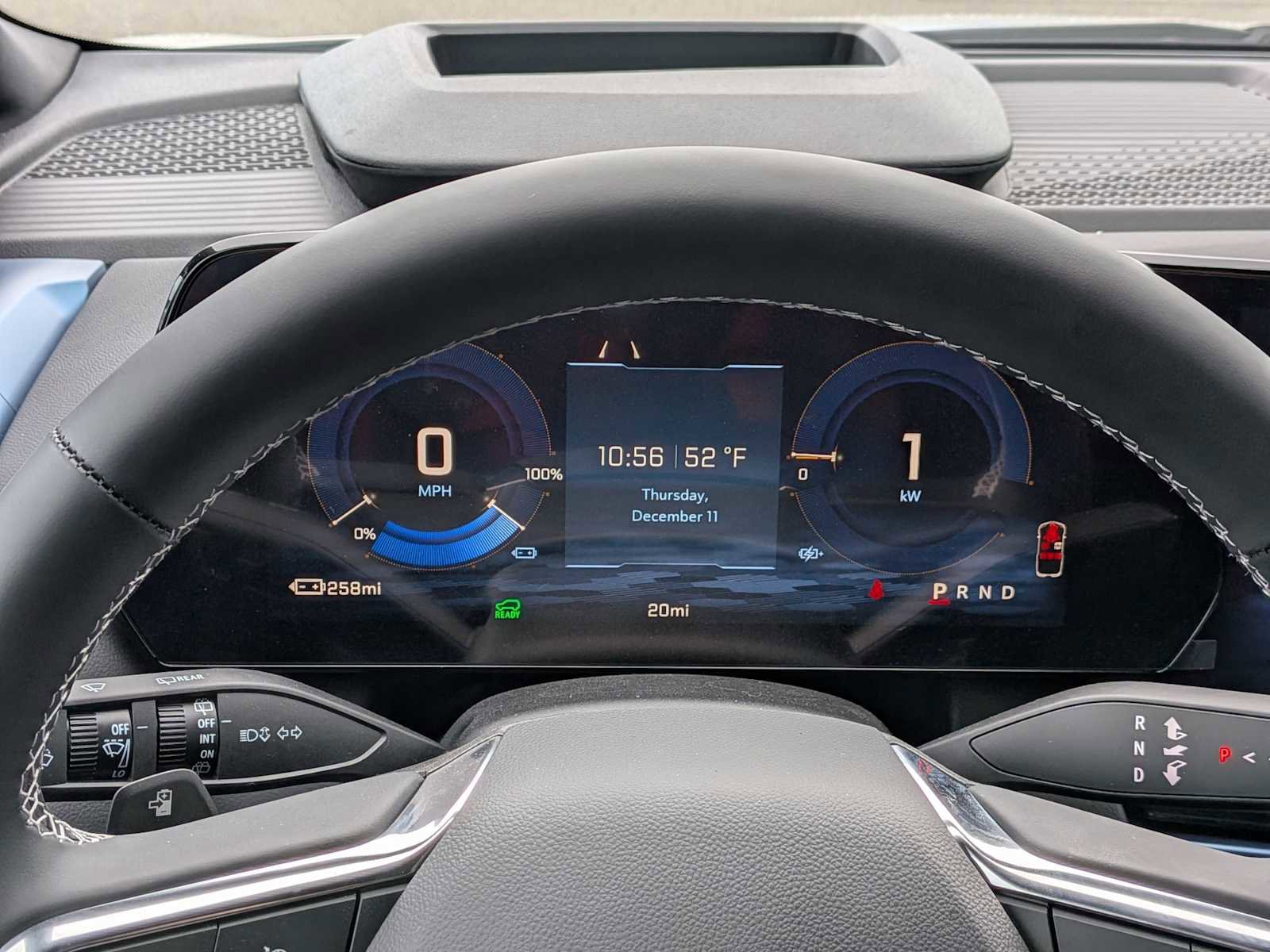 New 2026 Chevrolet Equinox EV LT image 30