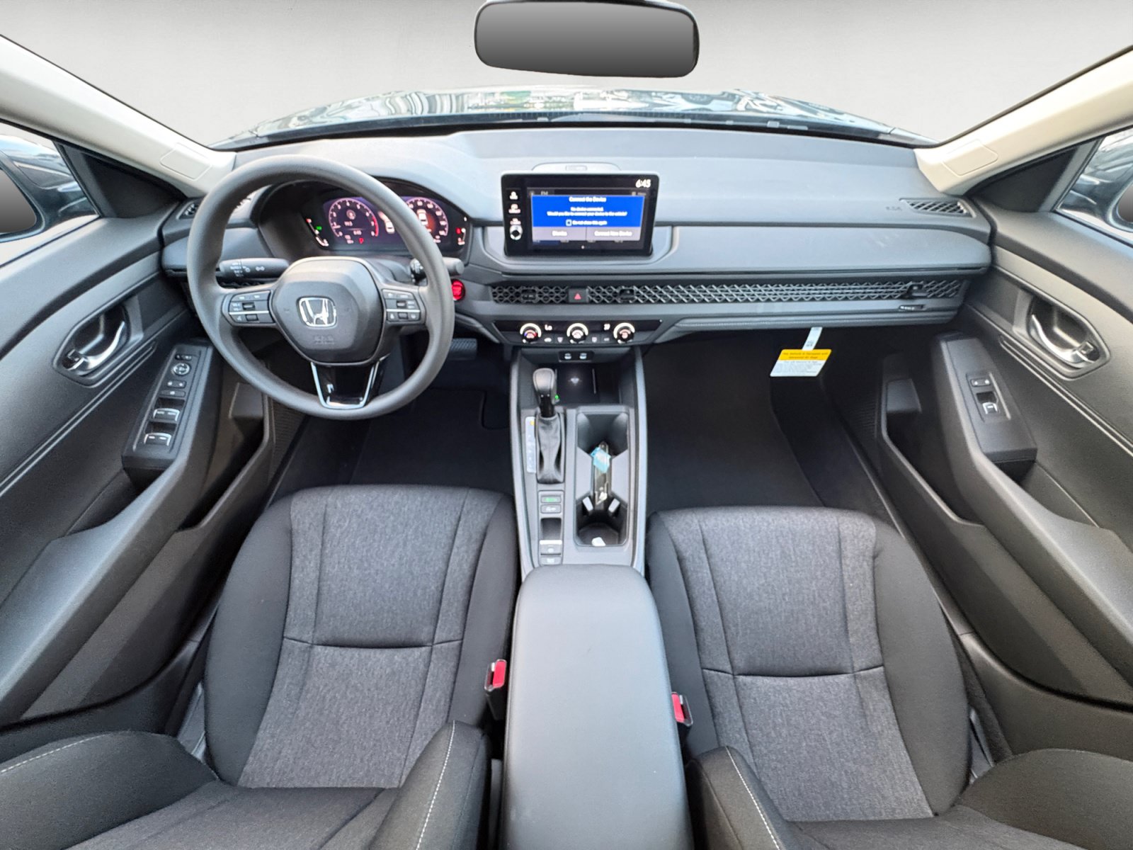 New 2026 Honda Accord LX image 14