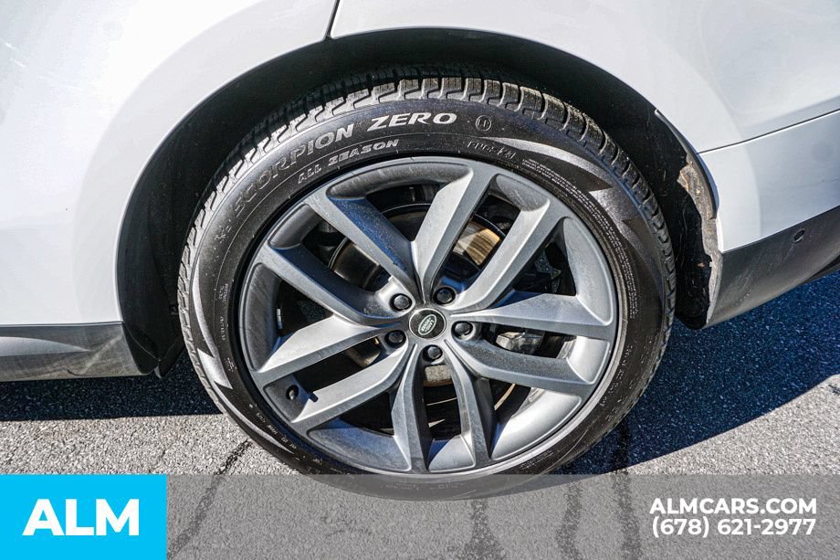 Used 2023 Land Rover Range Rover Sport SE AWD/4WD image 16