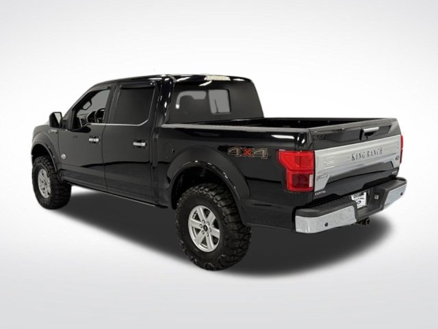 Used 2019 Ford F150 King Ranch w/ Equipment Group 601A Luxury AWD/4WD image 8