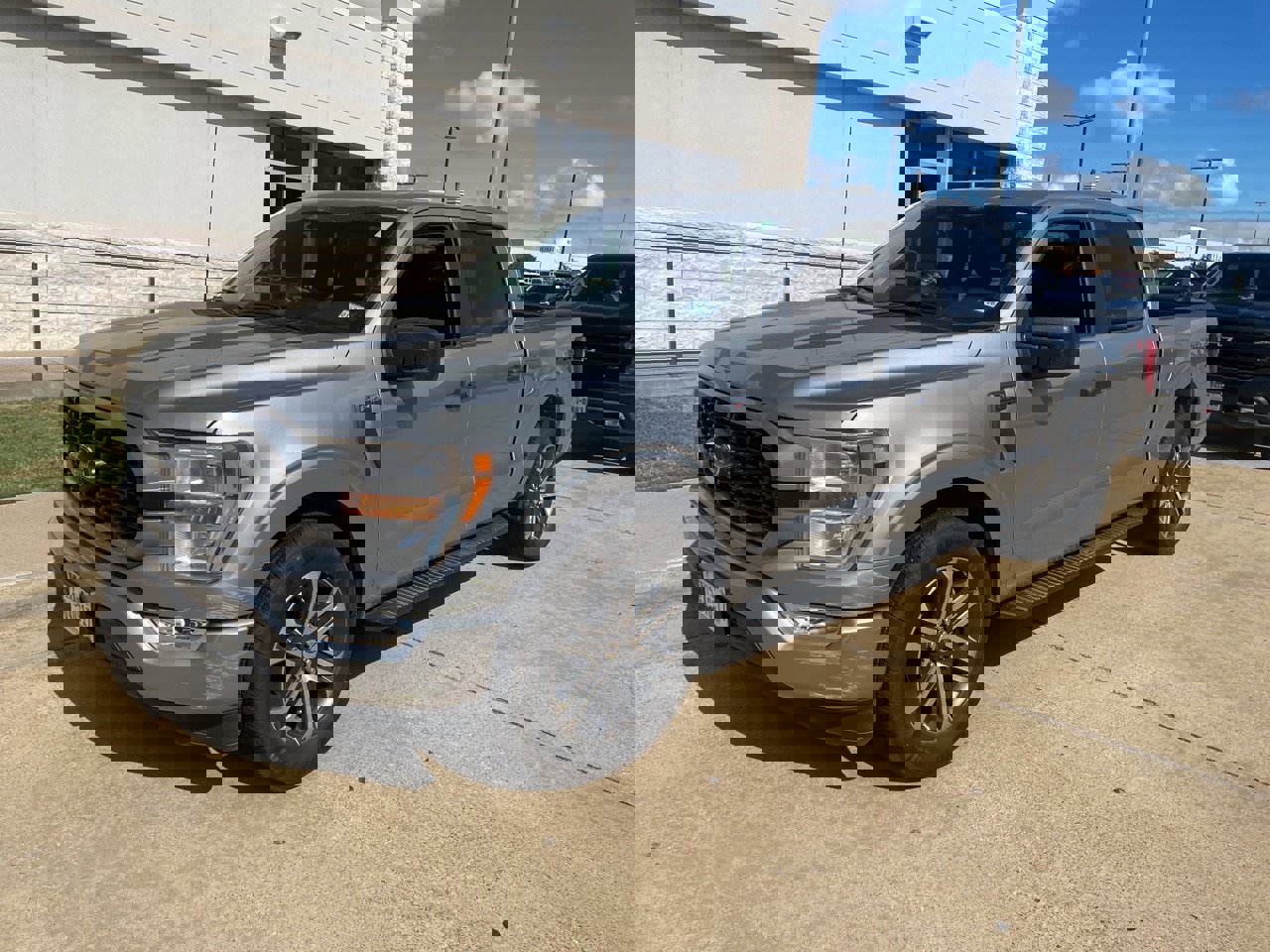 Used 2022 Ford F150 XL w/ STX Appearance Package