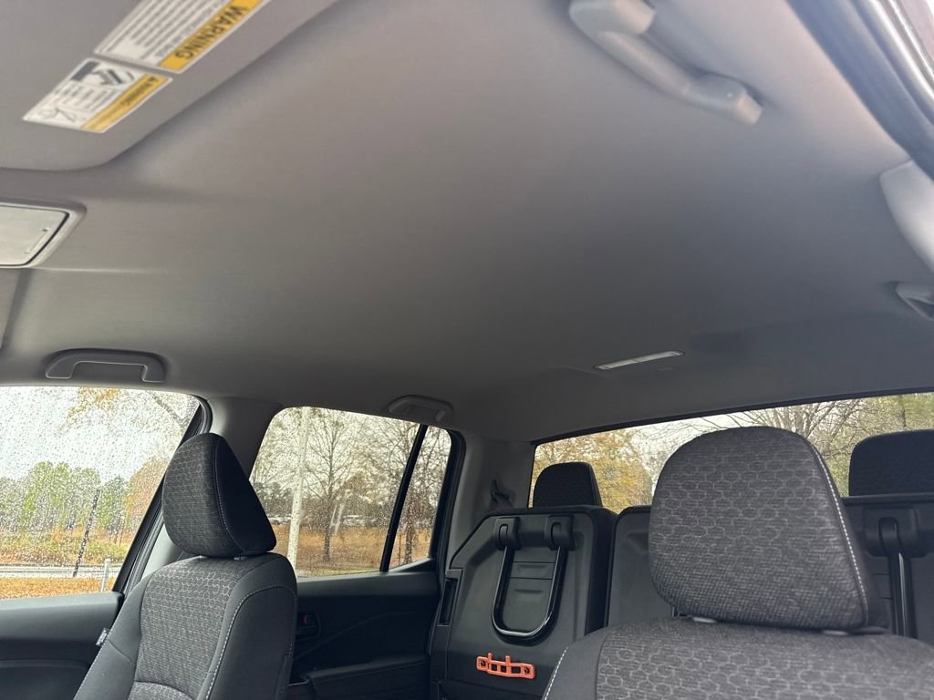 New 2026 Honda Ridgeline Sport image 23