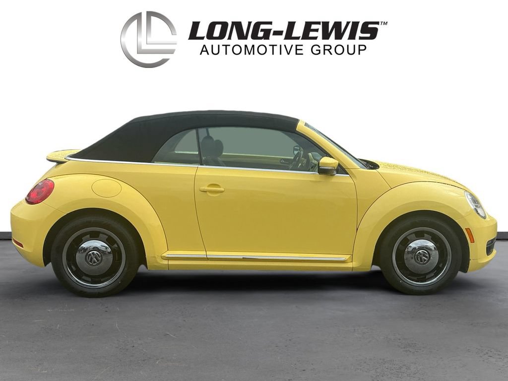 Used 2013 Volkswagen Beetle 2.5 FWD image 8