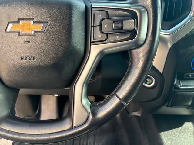 Used 2021 Chevrolet Silverado 1500 LT AWD/4WD image 23
