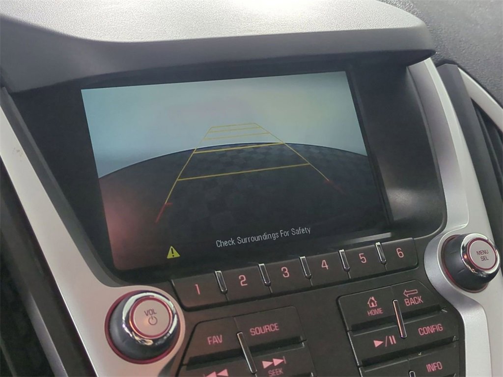 Used 2017 GMC Terrain SLT w/ Open Road Package image 14