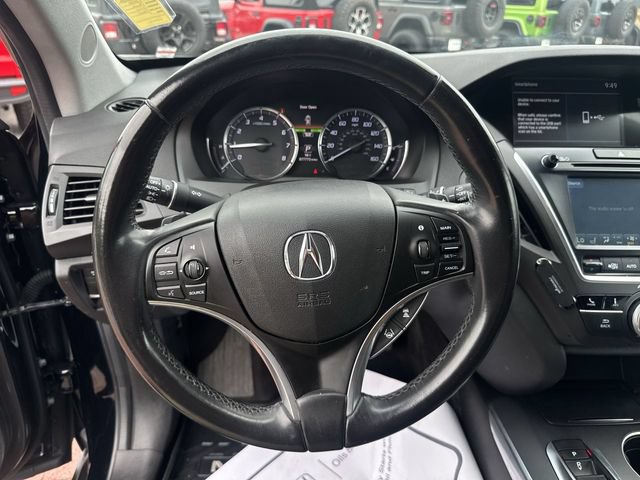 Used 2020 Acura MDX SH-AWD image 15