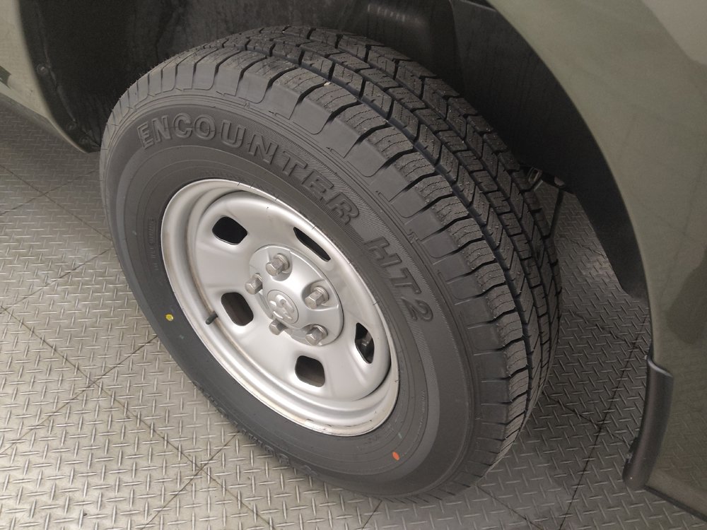 Used 2021 RAM 1500 Tradesman RWD image 31