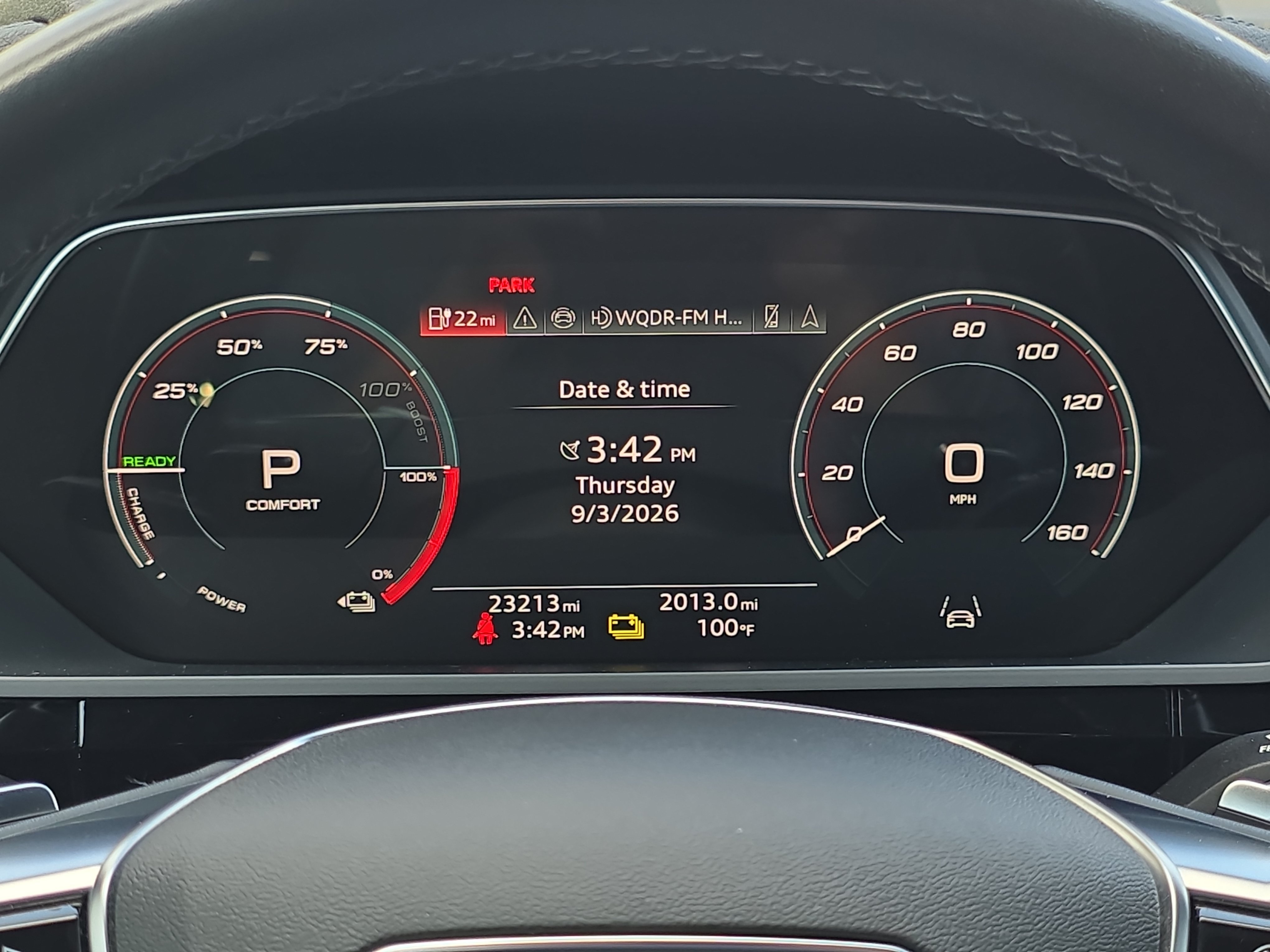 Used 2024 Audi Q8 e-tron Premium AWD/4WD image 19