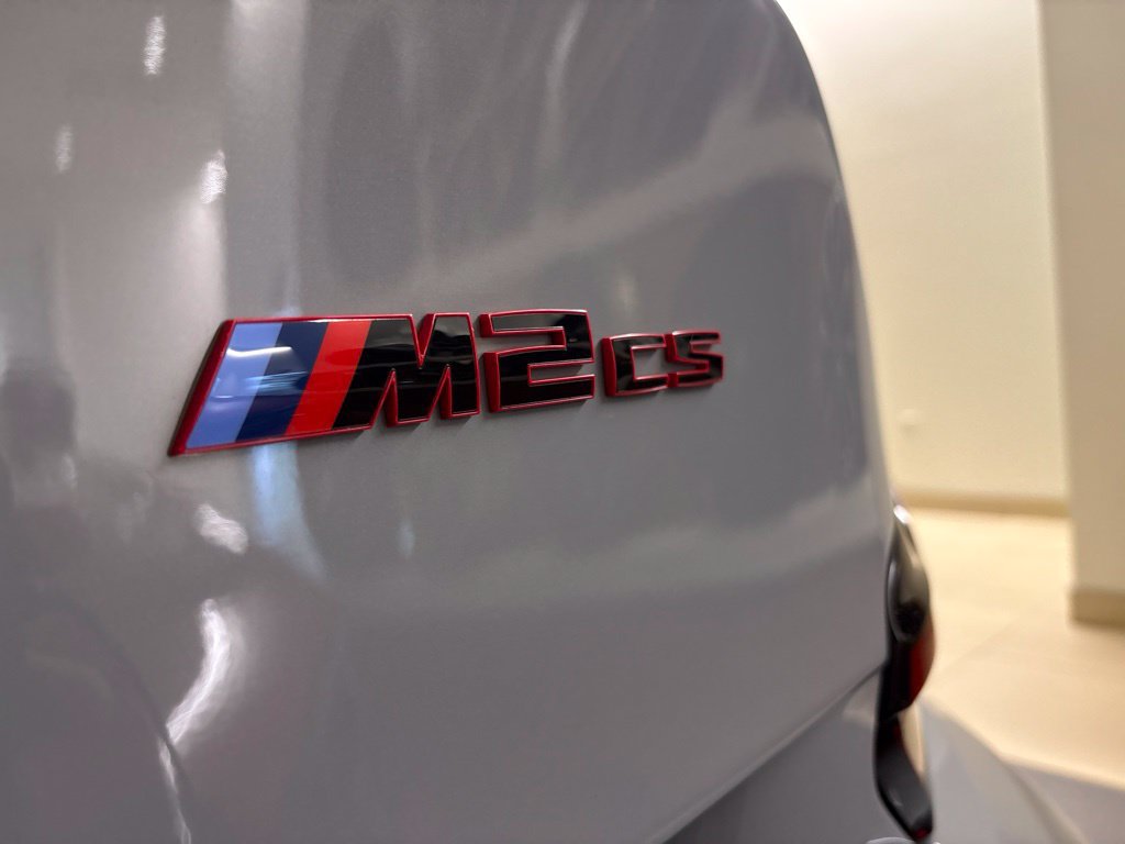 New 2026 BMW M2 CS RWD image 9