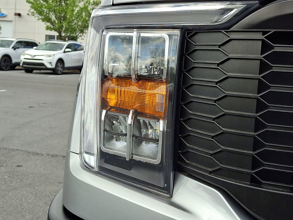 Used 2022 Ford F150 XLT w/ Equipment Group 302A High image 12