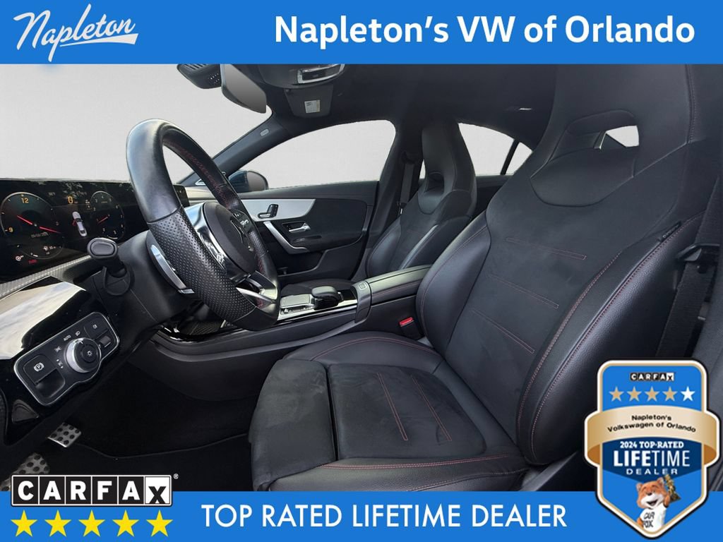 Used 2023 Mercedes-Benz CLA 250 image 21