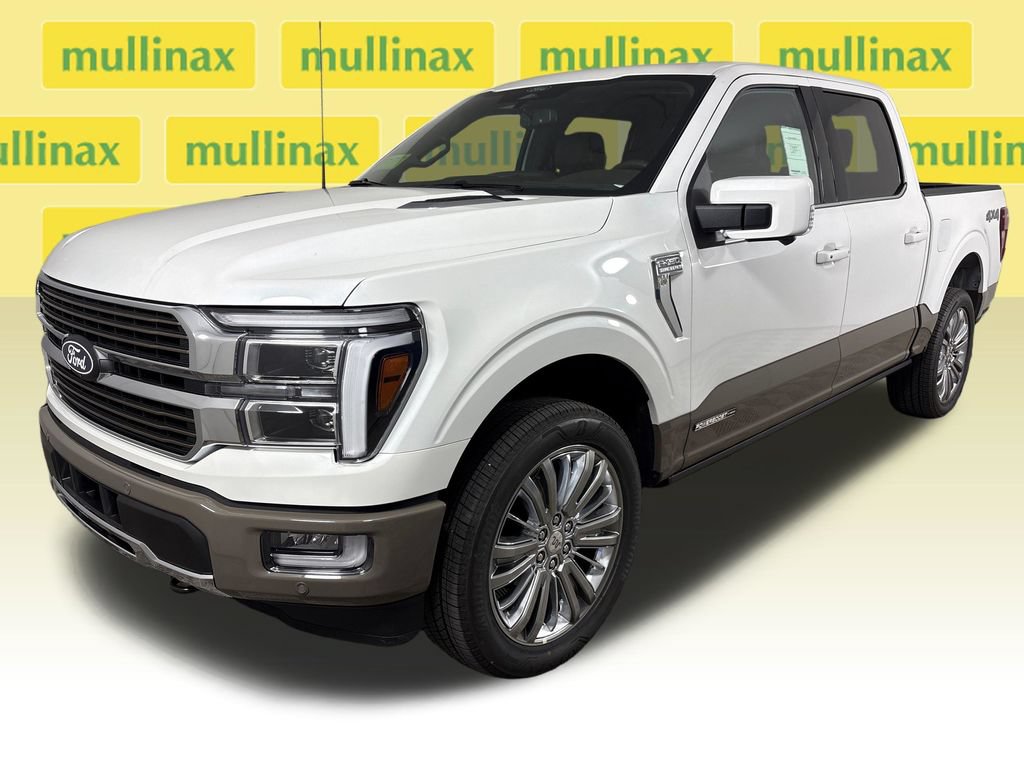New 2026 Ford F150 King Ranch w/ Equipment Group 601A High AWD/4WD image 15