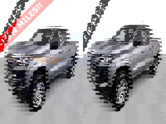 Used 2024 Chevrolet Colorado W/T w/ WT Convenience Package II