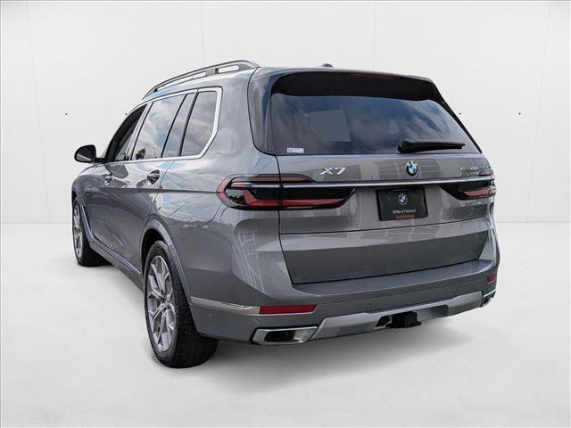 Used 2026 BMW X7 xDrive40i image 8