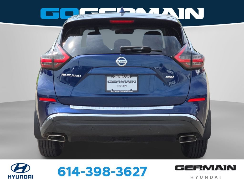 Used 2020 Nissan Murano S w/ Technology Package AWD/4WD image 9