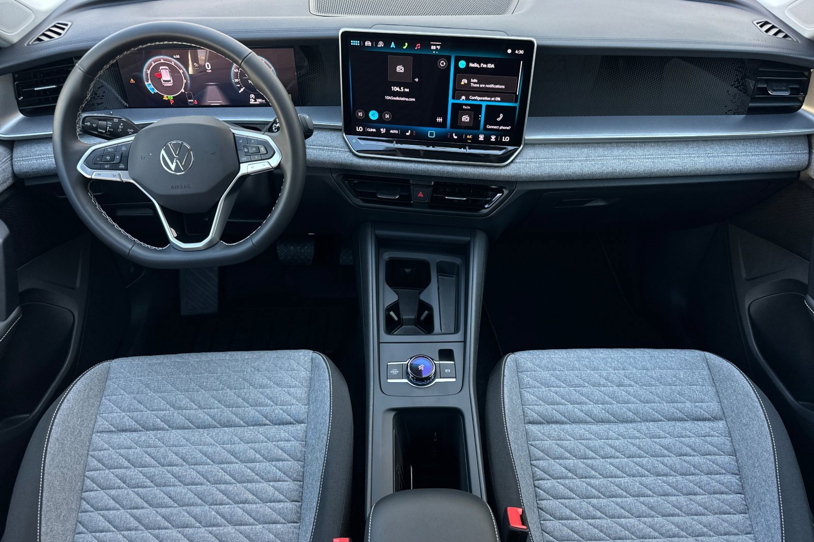 New 2025 Volkswagen Tiguan S image 11