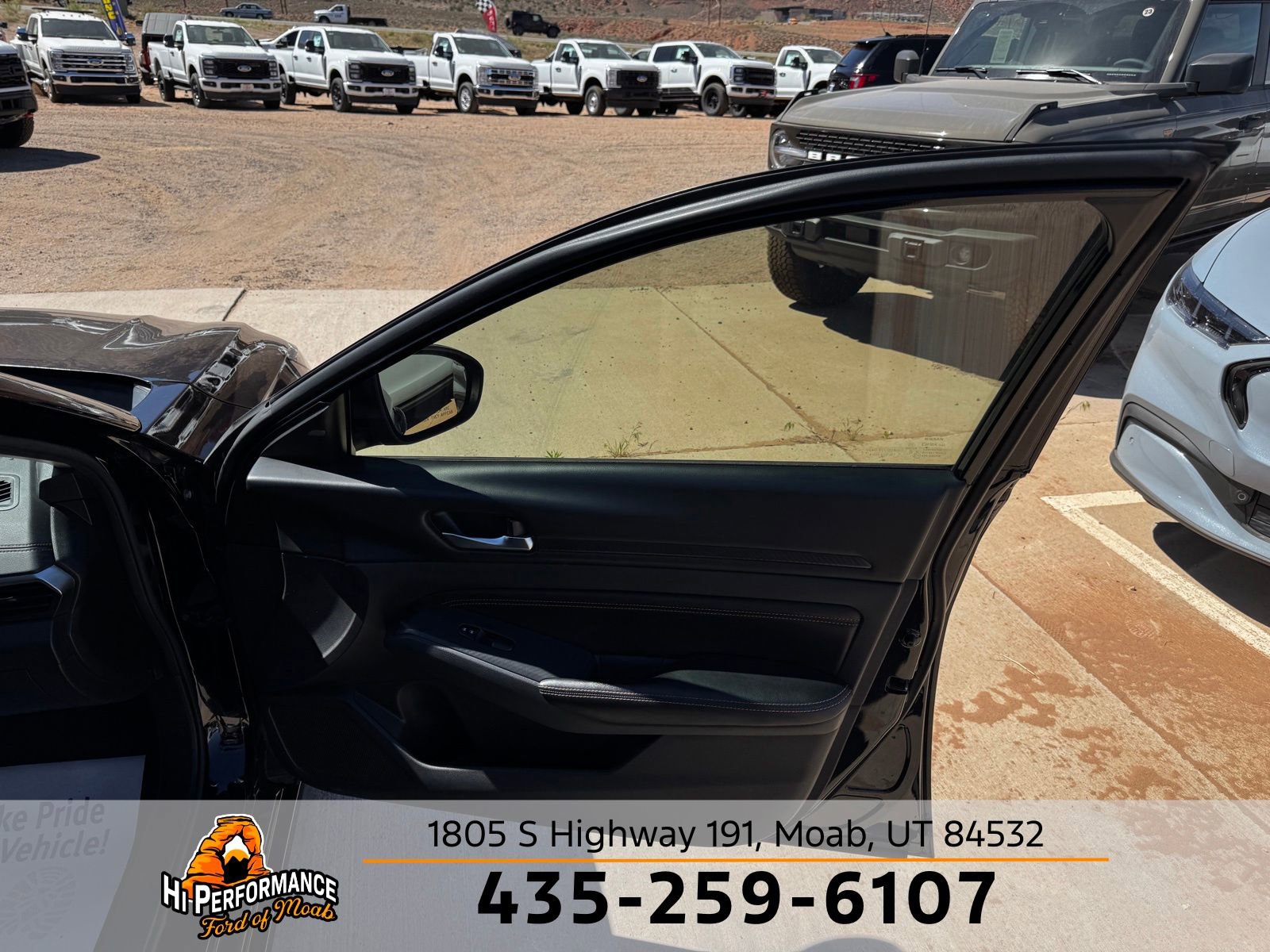 Used 2022 Nissan Altima 2.5 SR w/ Midnight Edition Package image 32