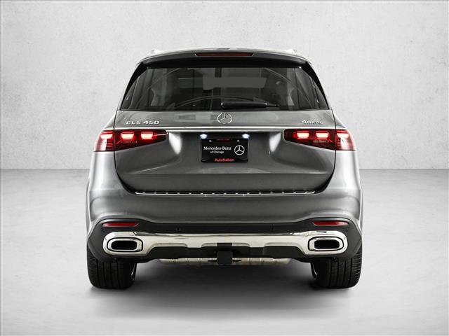 Used 2026 Mercedes-Benz GLS 450 4MATIC w/ AMG Line Exterior image 7