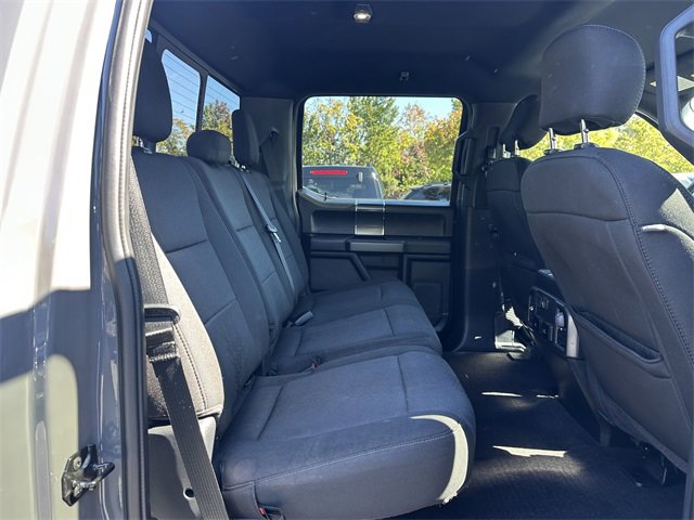 Certified 2020 Ford F150 XLT w/ Equipment Group 302A Luxury image 38