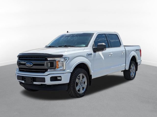 Used 2019 Ford F150 XLT w/ Equipment Group 302A Luxury AWD/4WD image 5