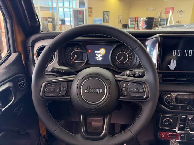 New 2026 Jeep Wrangler Unlimited Sport AWD/4WD image 13