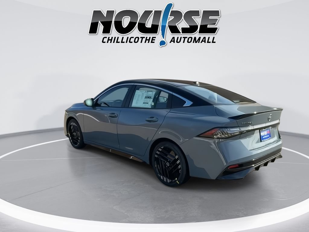 New 2026 Nissan Sentra SR w/ SR Premium Package FWD image 6