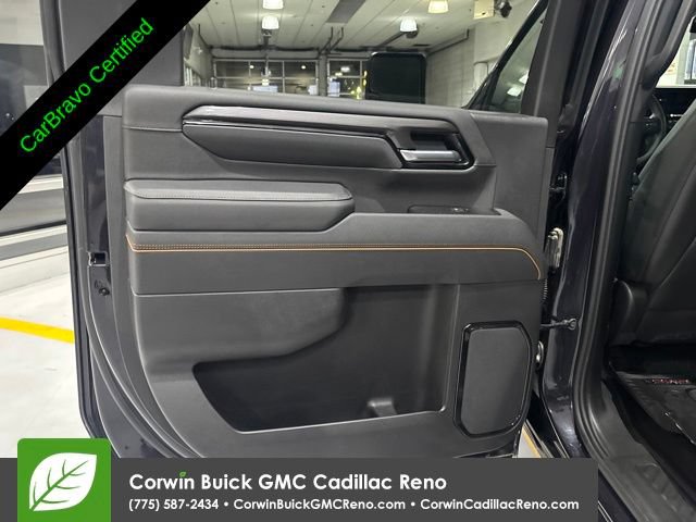 Certified 2026 GMC Sierra 2500 AT4 AWD/4WD image 32