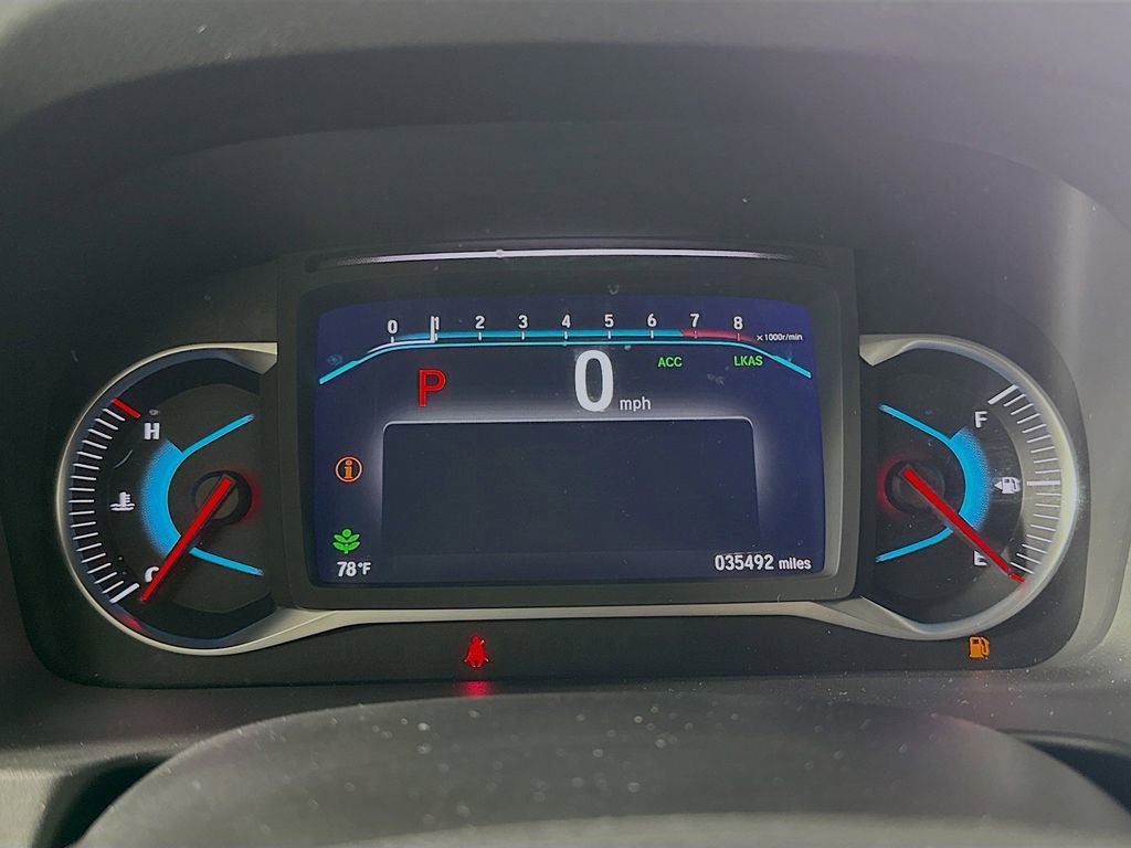 Certified 2021 Honda Passport Sport image 9