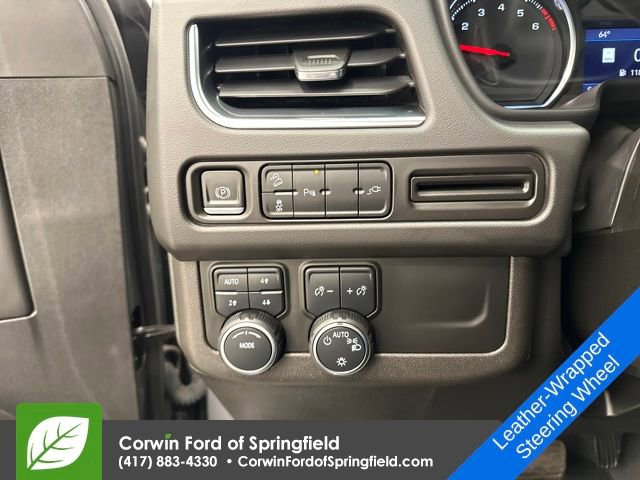 Used 2021 Chevrolet Tahoe Z71 w/ Rear Media and Nav Package image 29