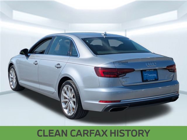 Used 2019 Audi A4 2.0T Premium w/ Convenience Package image 3