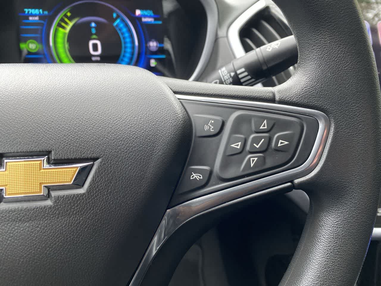 Used 2018 Chevrolet Volt LT FWD image 21