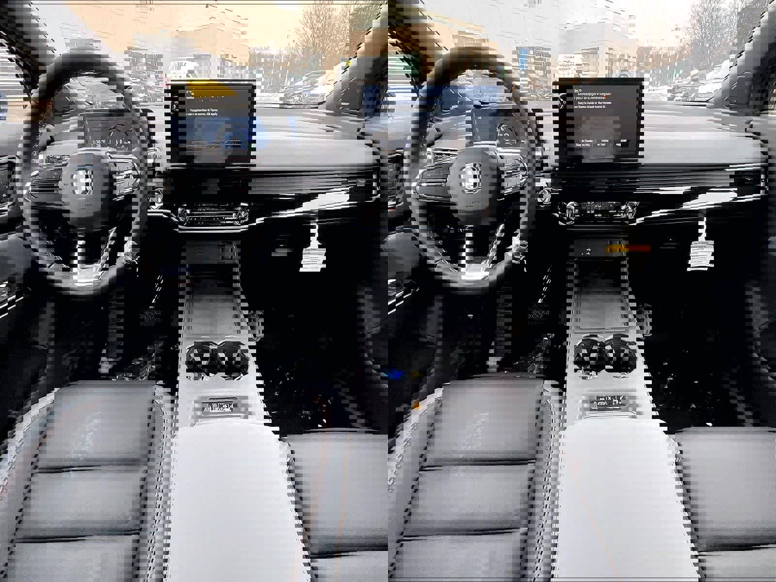 New 2026 Honda Prologue Touring image 12