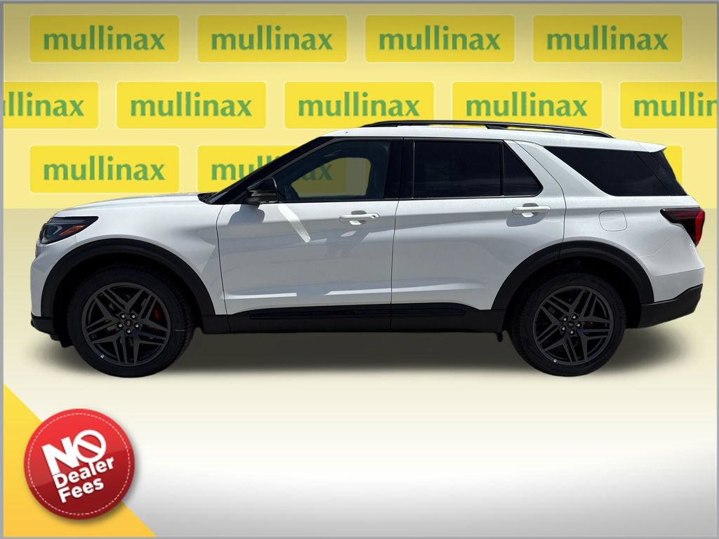New 2026 Ford Explorer ST RWD image 2