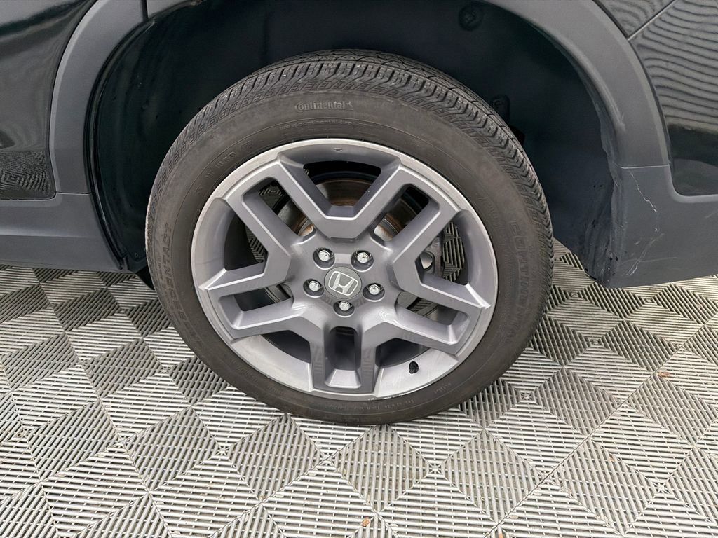 Used 2022 Honda Passport EX-L image 22