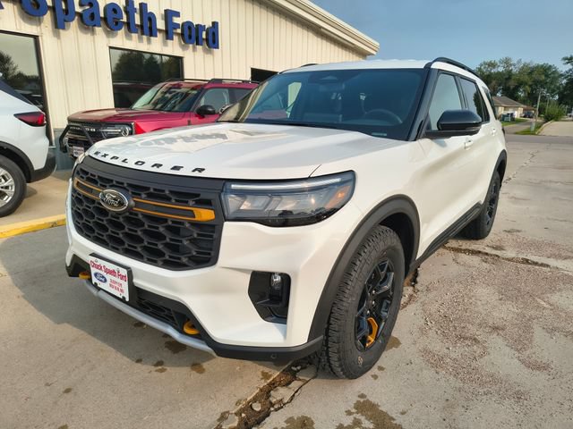 New 2026 Ford Explorer Tremor w/ Tremor Convenience Package AWD/4WD image 6