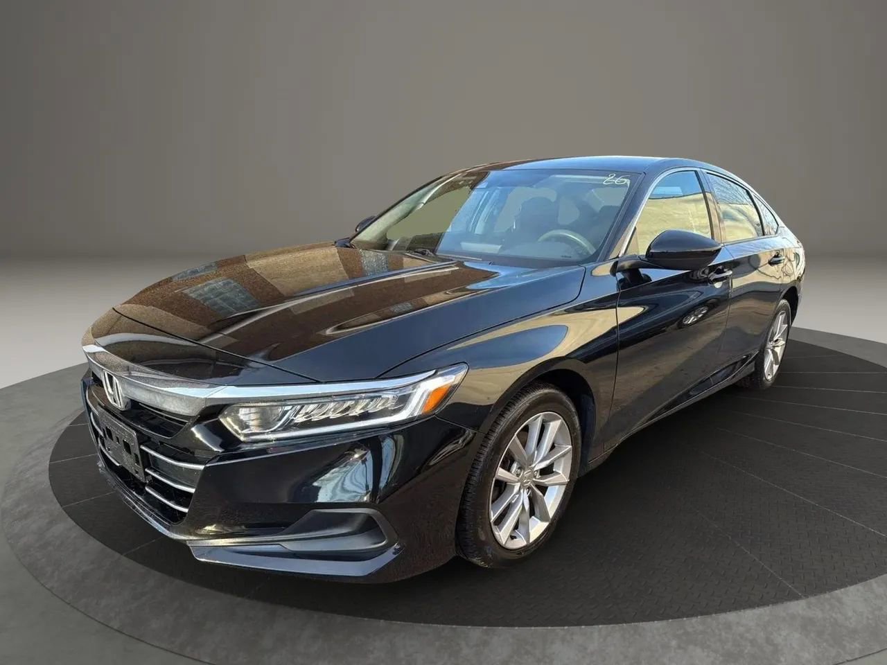 Used 2021 Honda Accord LX image 1
