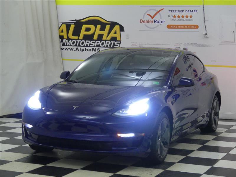 Used 2018 Tesla Model 3 Long Range image 2