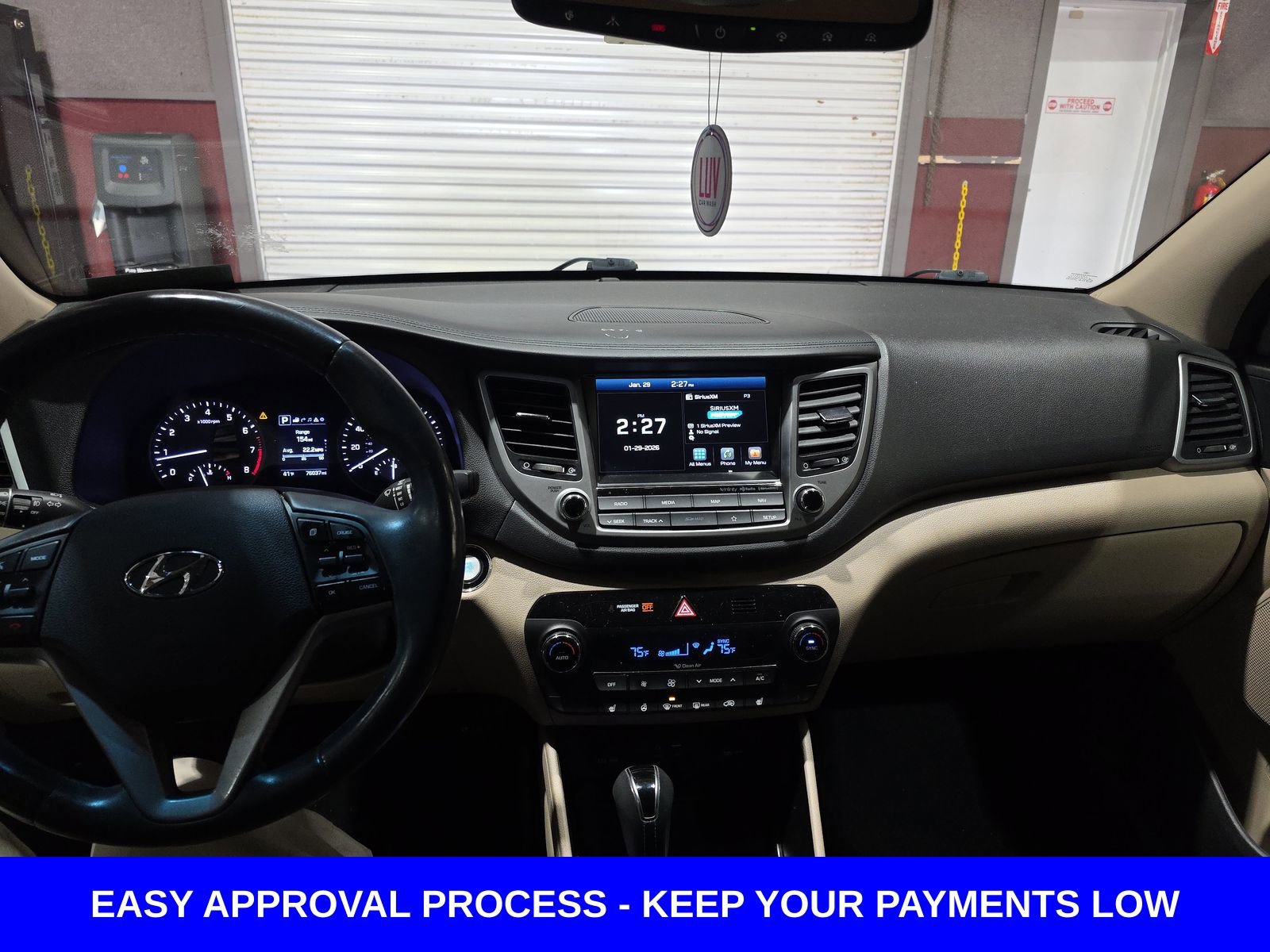 Used 2018 Hyundai Tucson Limited image 16