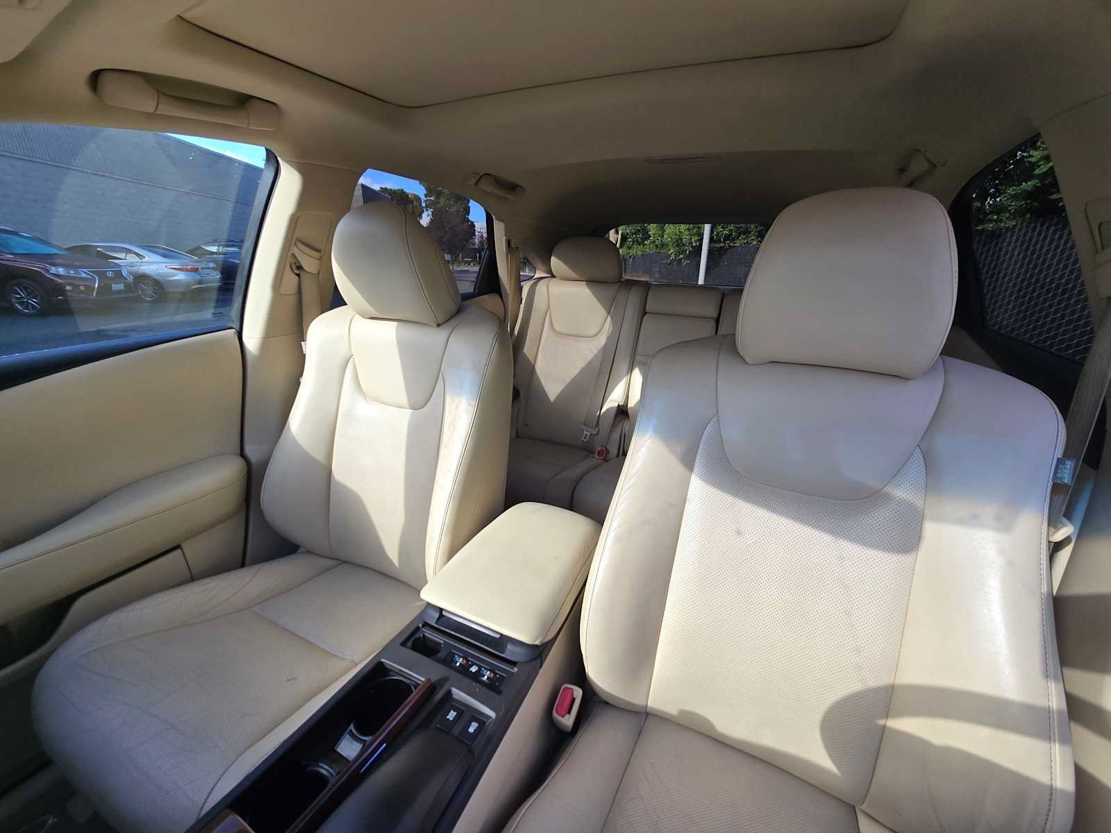 Used 2015 Lexus RX 350 AWD image 15