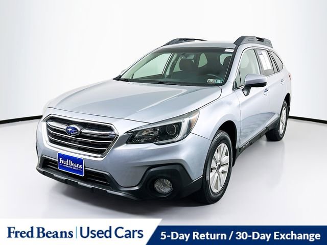 Used 2018 Subaru Outback 2.5i Premium image 3