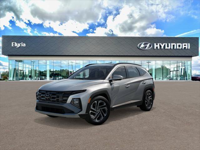 New 2026 Hyundai Tucson Limited w/ Tow & Go Package